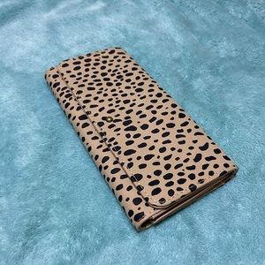 super cute pattern aesthetic wallet ❤️